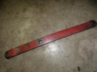 IHC Mc Cormick D-326 324 Unterlenker rechts