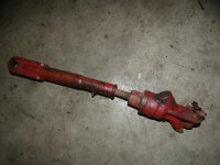 IHC Mc Cormick D-326 324 Hubspindel defekt !