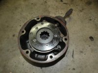 IHC Mc Cormick D-326 324 Bremse rechts 711181R2...