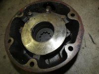 IHC Mc Cormick D-326 324 Bremse rechts 711181R2 Bremsgehäuse Bremsautomat