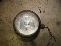 IHC Mc Cormick D-326 324 Scheinwerfer rechts