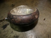 IHC Mc Cormick D-326 324 Scheinwerfer rechts