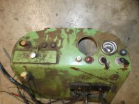 Fendt Farmer 2 DE FW228 Armaturenbrett !