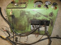 Fendt Farmer 2 DE FW228 Armaturenbrett !