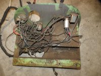 Fendt Farmer 2 DE FW228 Armaturenbrett !