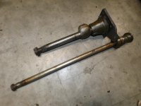 Fendt Farmer 2 DE FW228 Lenkgetriebe !