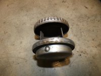 Fendt Farmer 2 DE FW228 Tankdeckel