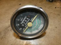 Fendt Farmer 2 DE FW228 Traktormeter 30 km/h