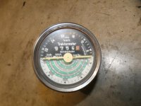 Fendt Farmer 2 DE FW228 Traktormeter 30 km/h