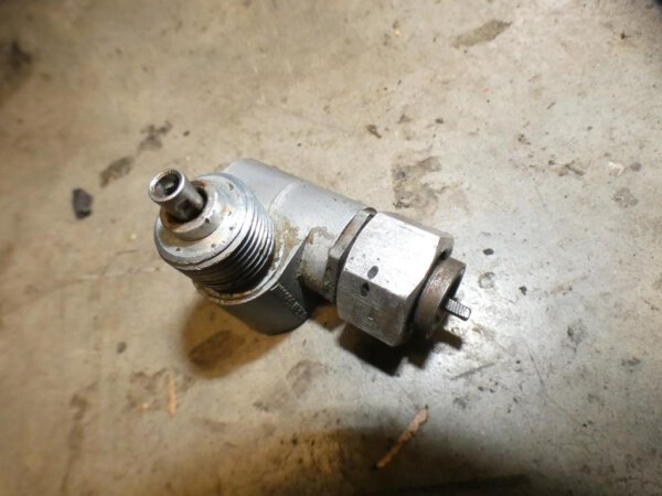 Fendt Farmer 2 DE FW228 Winkeltrieb Traktormeterantrieb