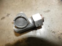 Fendt Farmer 2 DE FW228 Winkeltrieb Traktormeterantrieb