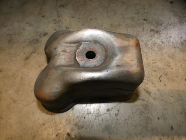 Fendt Farmer 2 DE FW228 MWM D208 Ventildeckel