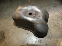 Fendt Farmer 2 DE FW228 MWM D208 Ventildeckel