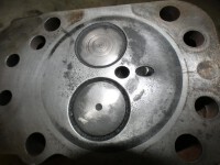 Fendt Farmer 2 DE FW228 MWM D-208 Zylinderkopf