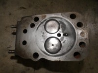 Fendt Farmer 2 DE FW228 MWM D-208 Zylinderkopf