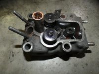 Fendt Farmer 2 DE FW228 MWM D-208 Zylinderkopf