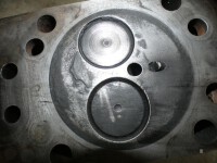 Fendt Farmer 2 DE FW228 MWM D-208 Zylinderkopf