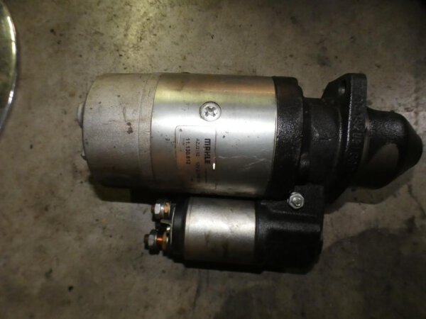 Fendt Farmer 2 DE FW228 Anlasser Starter Mahle AZJ3192