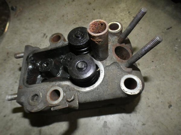 Fendt Farmer 2 DE FW228 Zylinderkopf MWM D-208