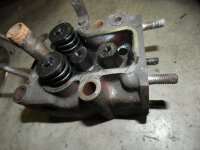 Fendt Farmer 2 DE FW228 Zylinderkopf MWM D-208