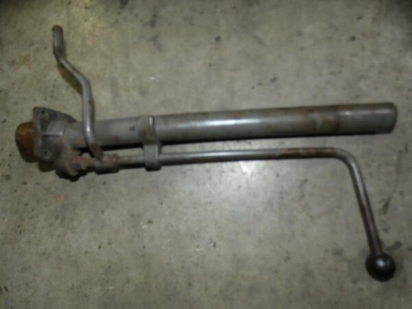 Fendt Farmer 2 DE FW228 Lenksäule mit Handgashebel