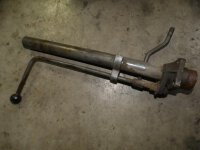 Fendt Farmer 2 DE FW228 Lenksäule mit Handgashebel