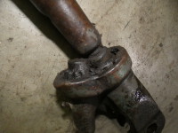 Fendt Farmer 2 DE FW228 Hubspindel Hubstrebe ( defekt )