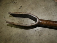 Fendt Farmer 2 DE FW228 Hubspindel Hubstrebe ( defekt )