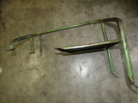 Fendt Farmer 2 DE FW228 Beifahrersitzbank Sitzgestell rechts