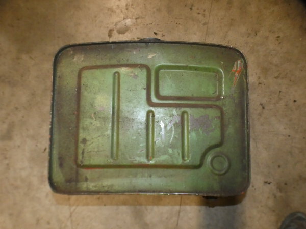 Fendt Farmer 2 DE FW228 Kraftstofftank Dieseltank