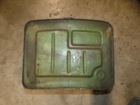 Fendt Farmer 2 DE FW228 Kraftstofftank Dieseltank