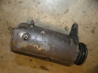 Fendt Farmer 2 DE FW228 Gleichstromlichtmaschine Bosch 0101209032