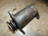 Fendt Farmer 2 DE FW228 Gleichstromlichtmaschine Bosch 0101209032