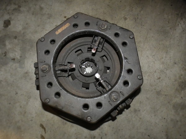 Fendt Farmer 2 DE FW228 Doppelkupplung Do250/225k F&S Fichtel Sachs