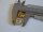 24 Alte Metallknöpfe Antik Tracht ca 17mm Gold
