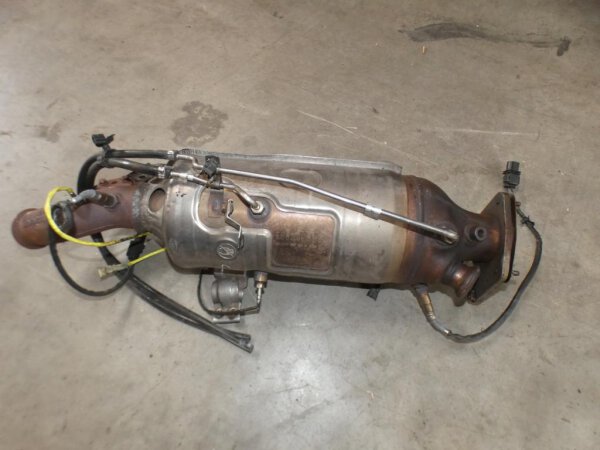 Iveco Daily 2.3 VI 35S16 Dieselpartikelfilter 5802025884 Katalysator