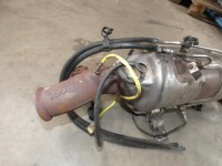 Iveco Daily 2.3 VI 35S16 Dieselpartikelfilter 5802025884 Katalysator