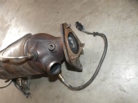 Iveco Daily 2.3 VI 35S16 Dieselpartikelfilter 5802025884 Katalysator