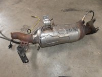 Iveco Daily 2.3 VI 35S16 Dieselpartikelfilter 5802025884 Katalysator