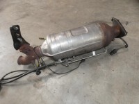 Iveco Daily 2.3 VI 35S16 Dieselpartikelfilter 5802025884 Katalysator