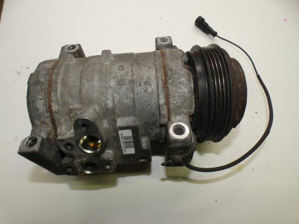 Iveco Daily 2.3 VI 35S16 Klimakompressor 5801362246 Denso HFC134a