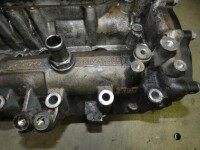 Iveco Daily 2.3 VI 35S16 Ventildeckel mit Nockenwellen