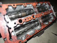 Iveco Daily 2.3 VI 35S16 Ventildeckel mit Nockenwellen
