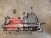 Same Minitauro 60 Hydraulikölpumpe Kolbenpumpe