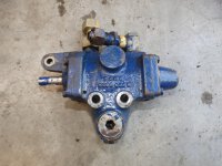 Same Minitauro 60 Hydrauliksteuergerät