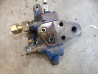 Same Minitauro 60 Hydrauliksteuergerät