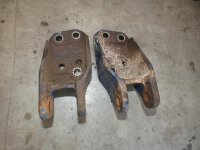 Same Minitauro 60 Halter für Unterlenkerverstrebung