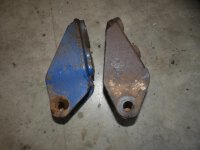 Same Minitauro 60 Halter für Unterlenkerverstrebung