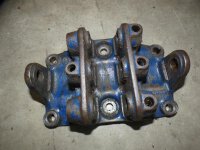 Same Minitauro 60 Halter für Oberlenker
