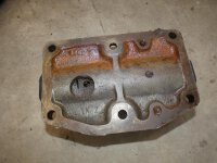 Same Minitauro 60 Halter für Oberlenker